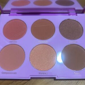 RealHer You Are Brilliant Blush Palette